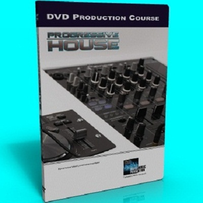 Dance Music Production Vol 9 Progressive House TUTORiAL