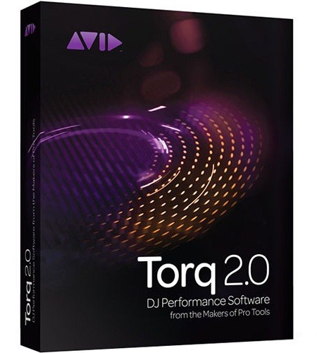 Avid Torq v2.0.3 WiN & OSX-UNION