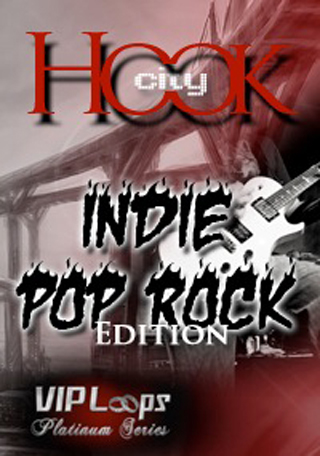 VIP Loops Hook City Indie Pop Rock Edition MULTiFORMAT DVDR-DYNAMiCS