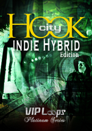 VIP Loops Hook City Indie Hybrid Edition MULTiFORMAT DVDR-DYNAMiCS