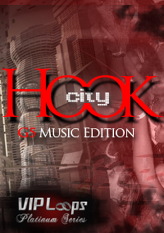 VIP Loops Hook City G5 Edition MULTiFORMAT DVDR-DYNAMiCS
