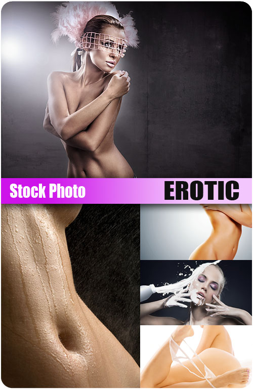 UHQ Stock Photo - Erotic