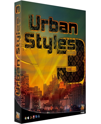 Rafik Loops Urban Styles Vol 3 MULTiFORMAT