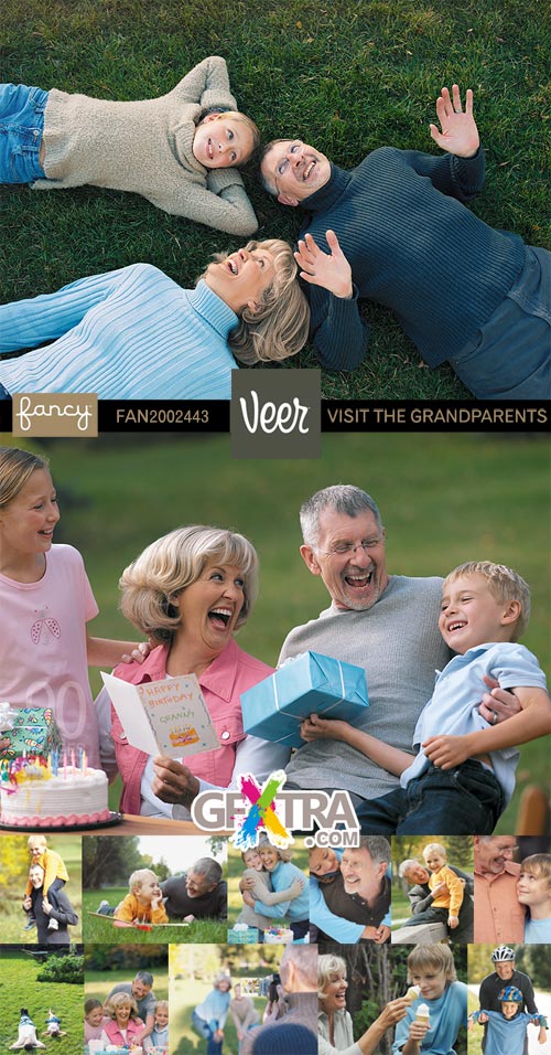 Veer Fancy FAN2002443 Visit The Grandparents