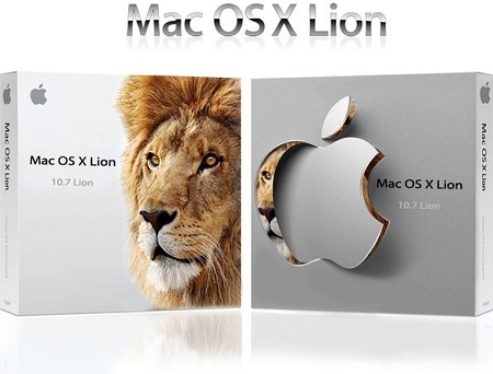 Mac OSX Lion v10.7.3-HOTiSO