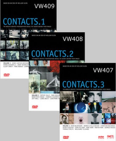 Contacts (Vol 1,2,3)