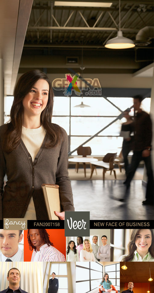 Veer Fancy FAN2007158 The New Face of Business