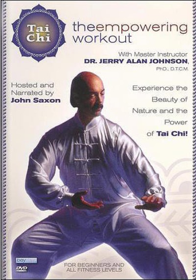Jerry Alan Johnson - Tai Chi: The Empowering Workout ( Reupload)