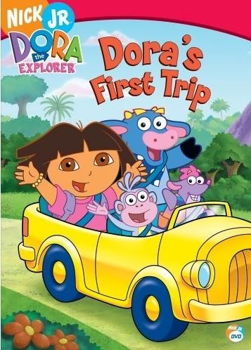 Dora the Explorer - Dora's First Trip