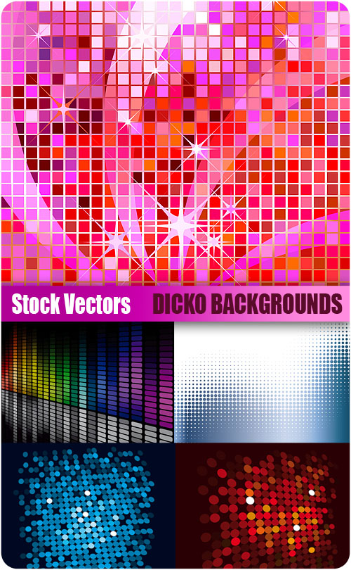 Stock Vectors - Dicko Backgrounds