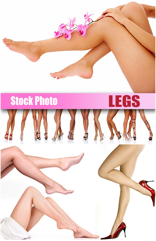 UHQ Stock Photo - Legs
