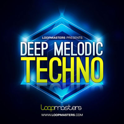 Loopmasters Deep Melodic Techno MULTiFORMAT