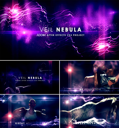 Videohive After Effects project: Veil Nebula