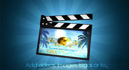 VideoHive - Movie Clapper Promo (AE CS3 FULL)