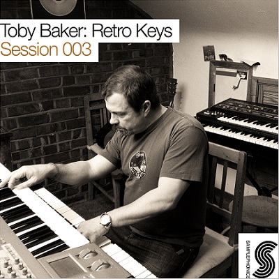 Samplephonics Toby Baker Retro Keys WAV