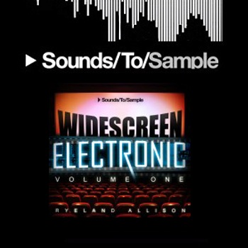 Sounds To Sample WideScreen Electronic Vol 1 WAV