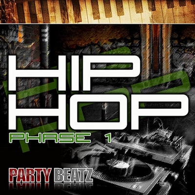 Party Beatz Hip Hop Phase 1 WAV MIDI FLP