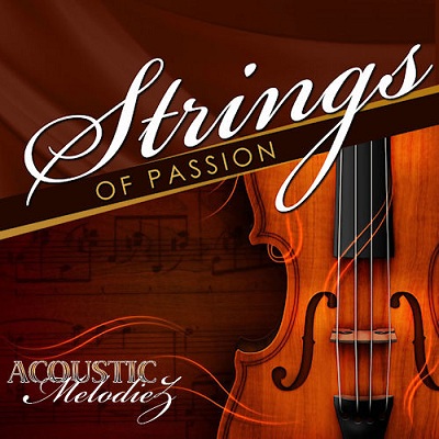 Acoustic Melodiez Strings Of Passion MULTiFORMAT