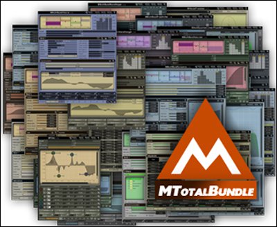 MeldaProduction MTotalBundle VST VST3 AU v6.00 MAC OSX