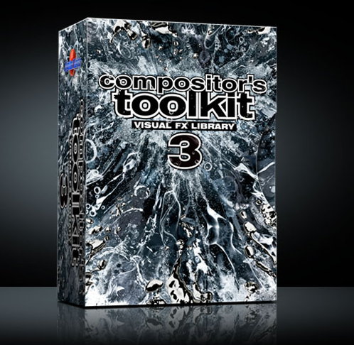 Digital Juice Video Compositor's Toolkit Visual FX Library 3