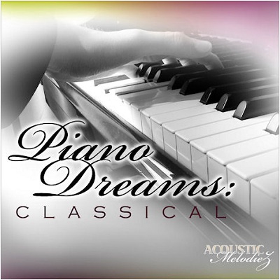 Acoustic Melodiez - Piano Dreams Classical WAV MIDI LOGIC SESSION