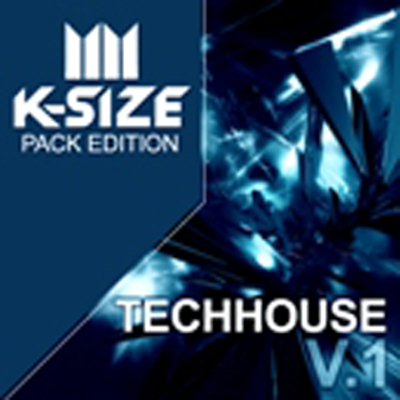 K-Size Techhouse Vol 1 Wav SCD-SONiTUS