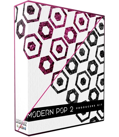 Diginoiz Modern Pop 2 Producers Kit WAV