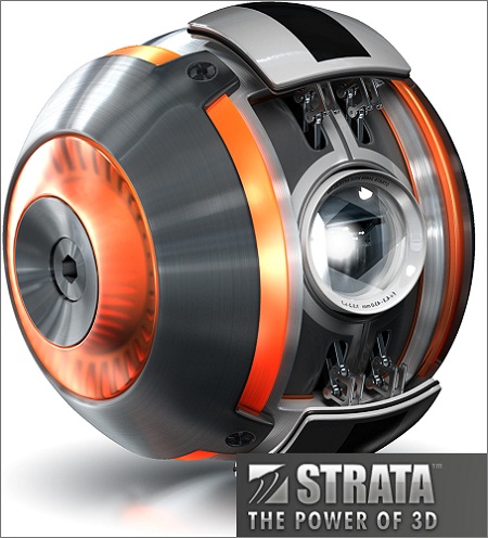 Strata Design 3D CX v7.0.4 x86/x64