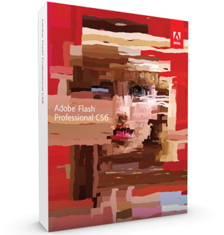 Adobe Flash Professional CS6 v12.0 LS4 Multilanguage MAC OSX