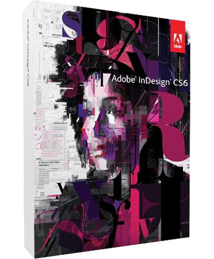 Adobe InDesign CS6 v8.0 LS4 Multilanguage MAC OSX