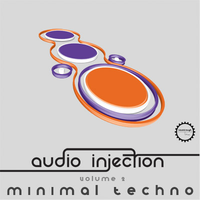 Industrial Strength Records Audio Injection Minimal Techno Vol 2 MULTiFORMAT