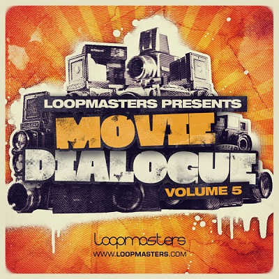 Loopmasters Movie Dialogue Vol 5 MULTiFORMAT