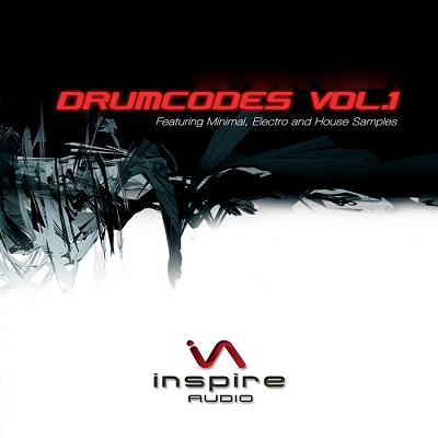 Inspire Audio Drum Codes Vol 1 MULTiFORMAT