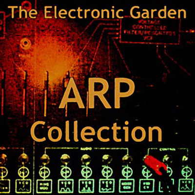 The Electronic Garden's ARP Collection KONTAKT