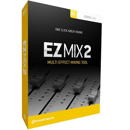 ToonTrack EZmix v2.0.1 WIN & OSX Incl Keygen-AiR