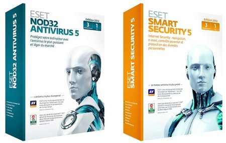 Eset NOD32 Antivirus & Smart Security 5.2.9.1 Final (x86/x64)