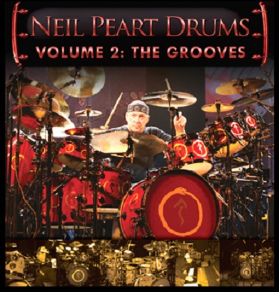 Sonic Reality Neil Peart Drums Vol 2 The Grooves KONTAKT READ NFO-SYNTHiC4TE