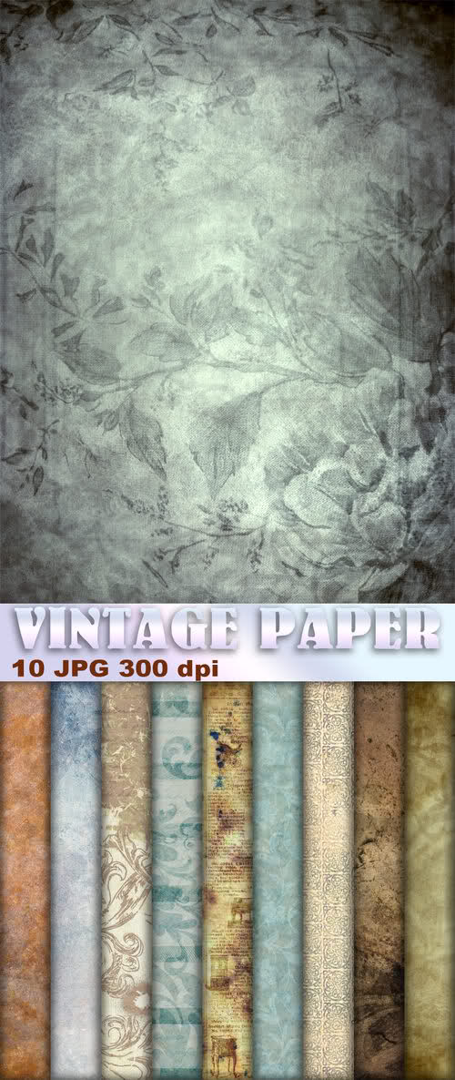 Texture - vintage paper