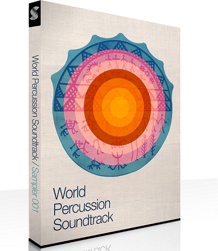 Samplephonics World Percussion Soundtrack 01 KONTAKT