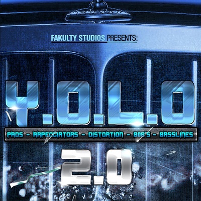 Fakulty Studios Y.O.L.O 2.0 WAV/MIDI/AiFF