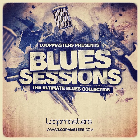 Loopmasters The Blues Sessions MULTiFORMAT