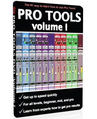 Secrets of the Pros Pro Tools Vol 1 TUTORiAL DVDR-SONiTUS