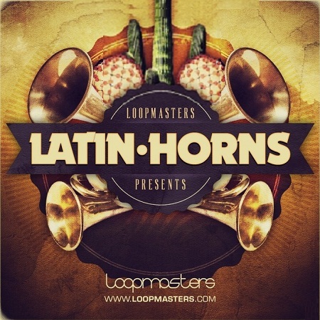 Loopmasters Latin Horns WAV/REX