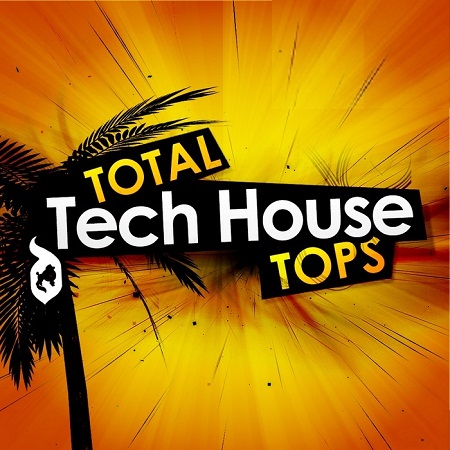 Delectable Records Total Tech House Tops WAV/AiFF