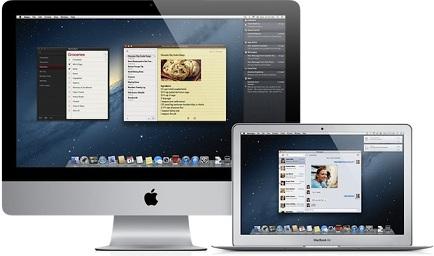 Mac OS X Mountain Lion 10.8 DP4 Build 12A248 (Eng/Rus/Intel)