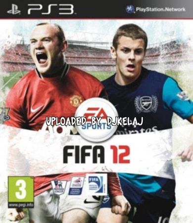 FIFA Soccer 12 (US, 09/27/11) ps3