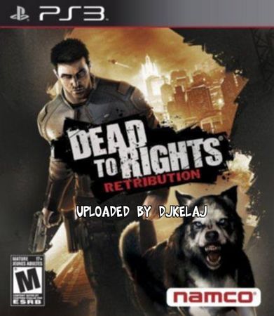 Dead to Rights:Retribution (US,04/27/10) pS3