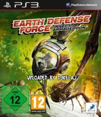 Earth Defense Force: Insect Armageddon (US, 07/01/11) PSFR33