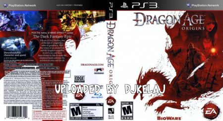 Dragon Age:Origins (EU,11/06/09) ps3