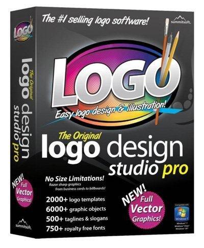 Summitsoft Logo Design Studio Pro Vector Edition v1.5.0 DVD-SoSISO